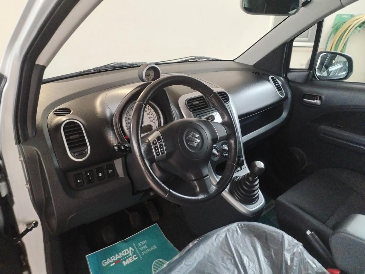 Suzuki Splash 1.2 VVT GL Style