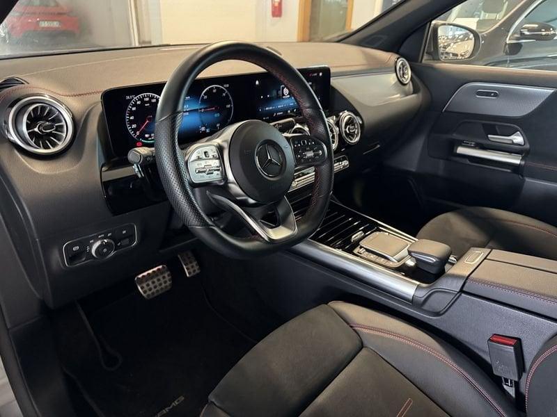Mercedes-Benz EQA 250+ AMG Line Advanced
