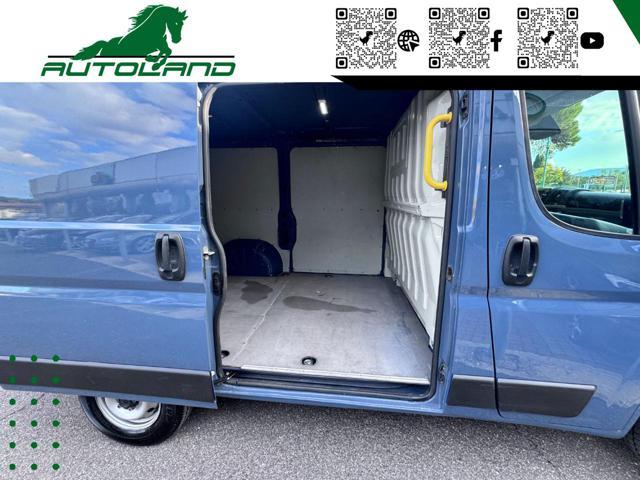 FIAT Ducato 30 2.3 MJT 120CV L1 H1 Furgone Possibilità Leasing