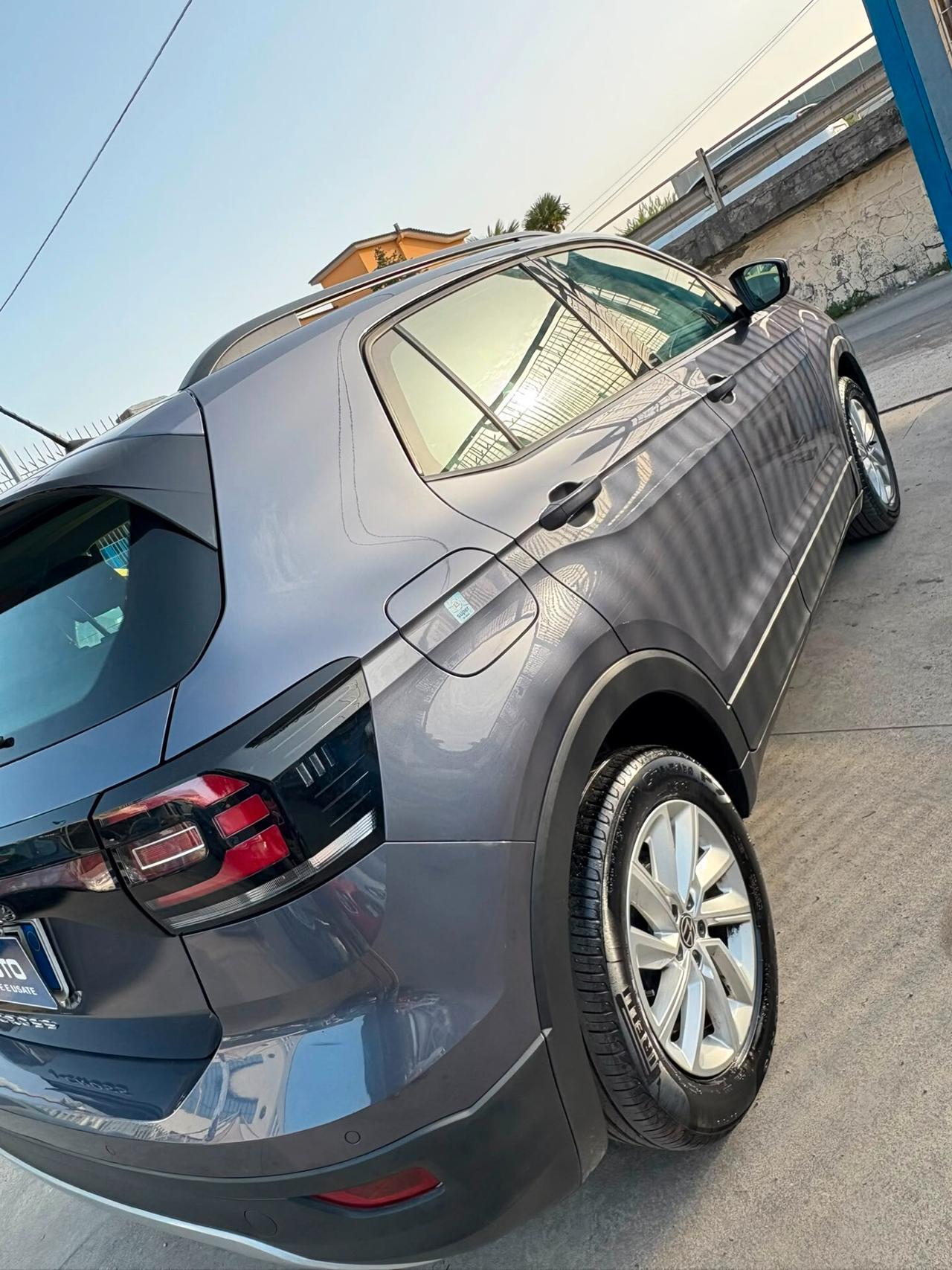 Volkswagen T-Cross 1.0 TSI Style BMT