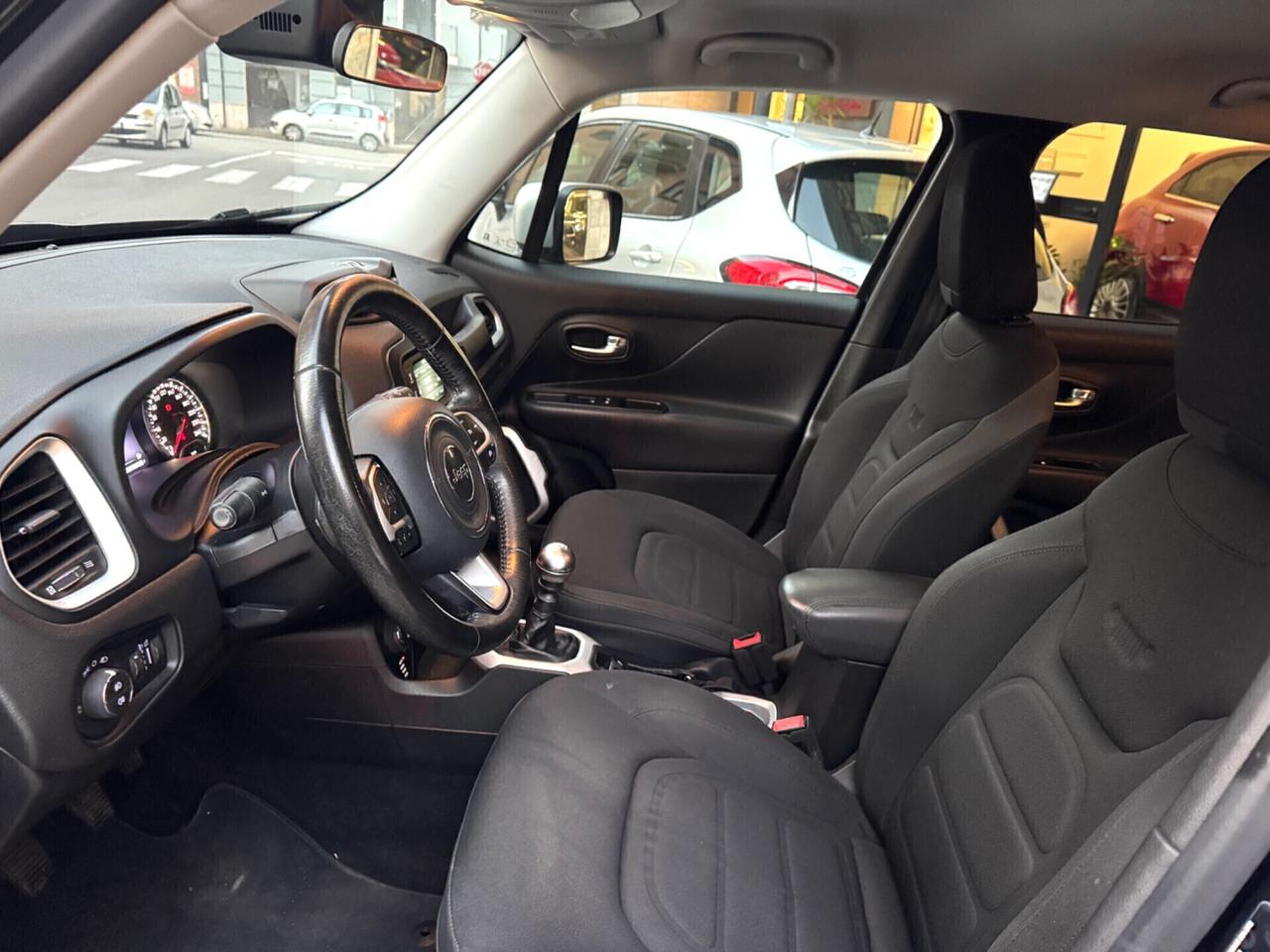 Jeep Renegade 2.0 Mjt 140CV 4WD Active Drive Limited