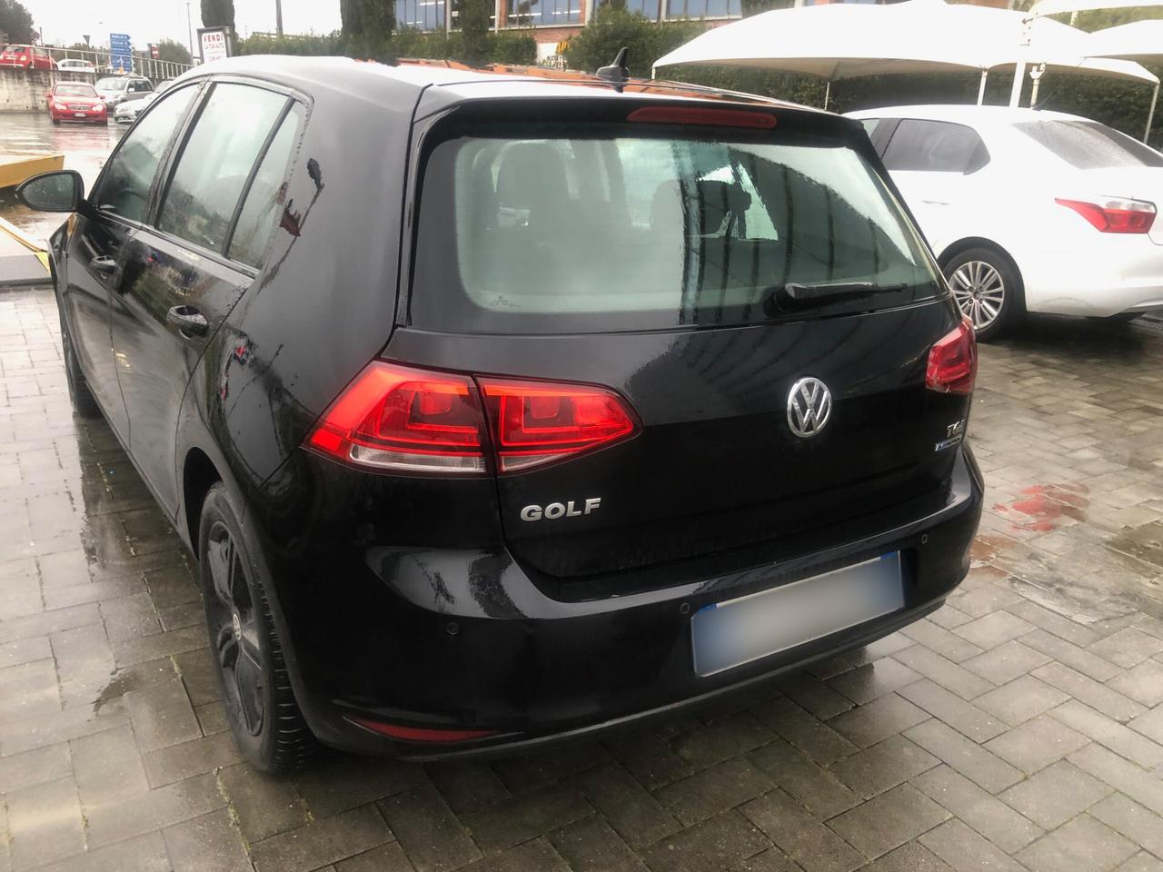 Volkswagen Golf 1.4 TGI 5p. Comfortline BlueMotion