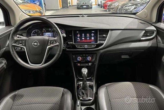 OPEL MOKKA X CDTI 136cv INNOVATION PELLE