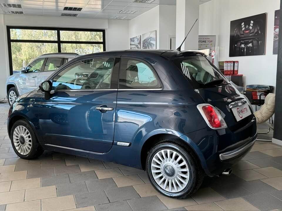 Fiat 500 1.2 Lounge X NEOPATENTATI