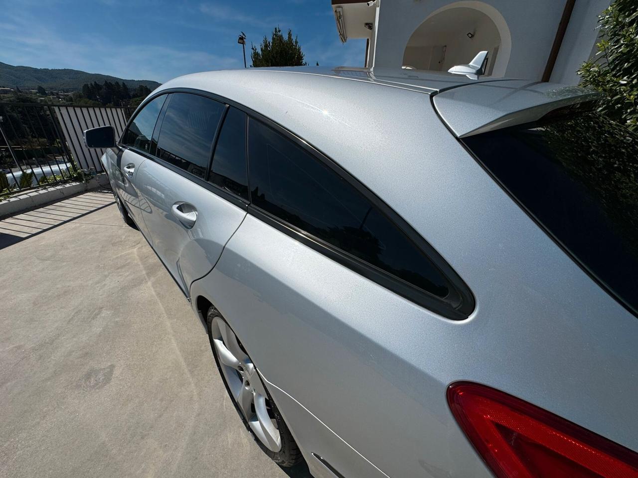 Mercedes-benz CLS 350 CDI SW BlueEFFICIENCY 4Matic