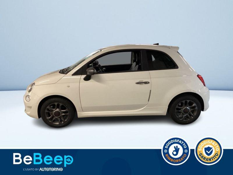 FIAT 500 1.2 SPORT 69CV MY20