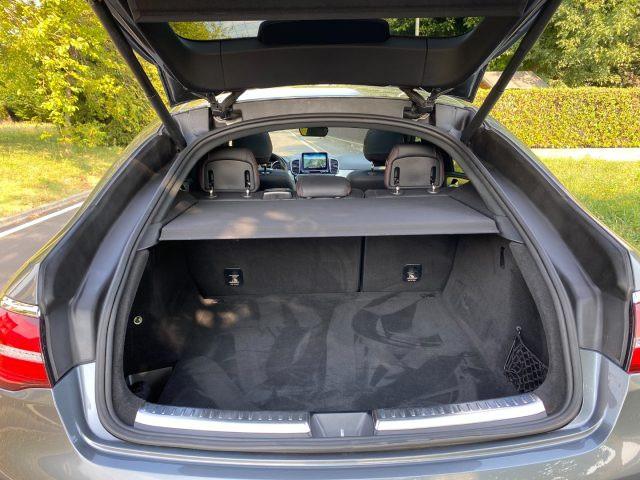 MERCEDES-BENZ GLE 350 d 4Matic Coupé Premium AMG INTERNO/ESTERNO