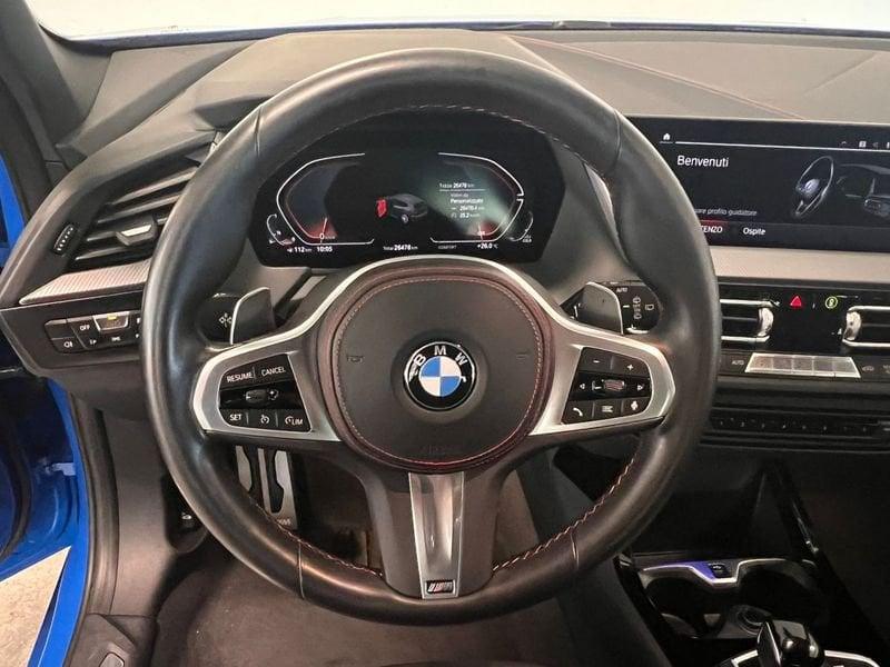 BMW Serie 1 F40 Benzina 128ti auto