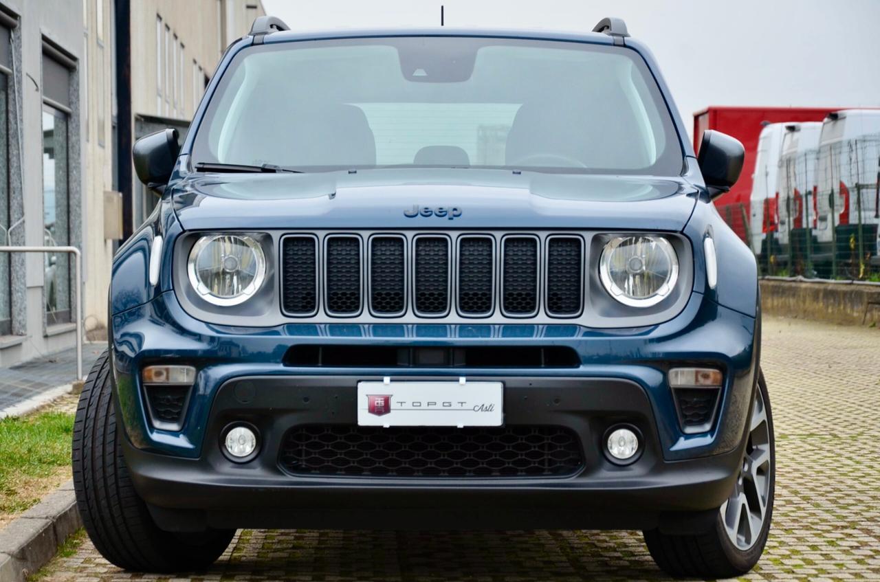 JEEP RENEGADE 1.3 T4 S PHEV PLUG IN 4XE 240cv AT6, EURO 6D, FARI LED, NAVI, RETROCAMERA, 19", PERMUTE