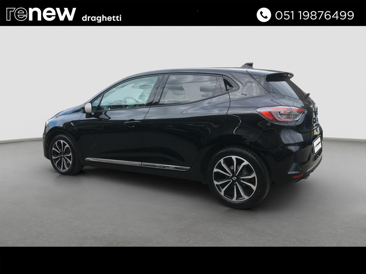 Renault Clio ECO-G 100 CV 5 porte Techno