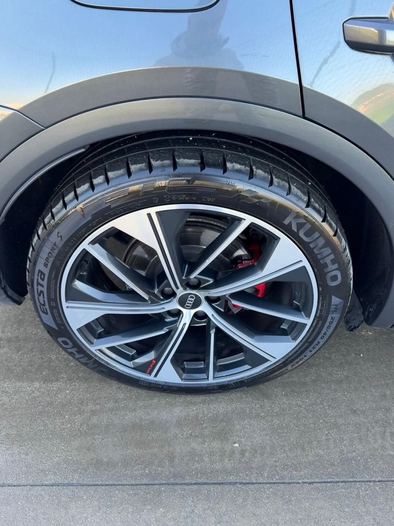 Audi Q5 SQ5 SPB TDI quattro tiptronic sport attitude