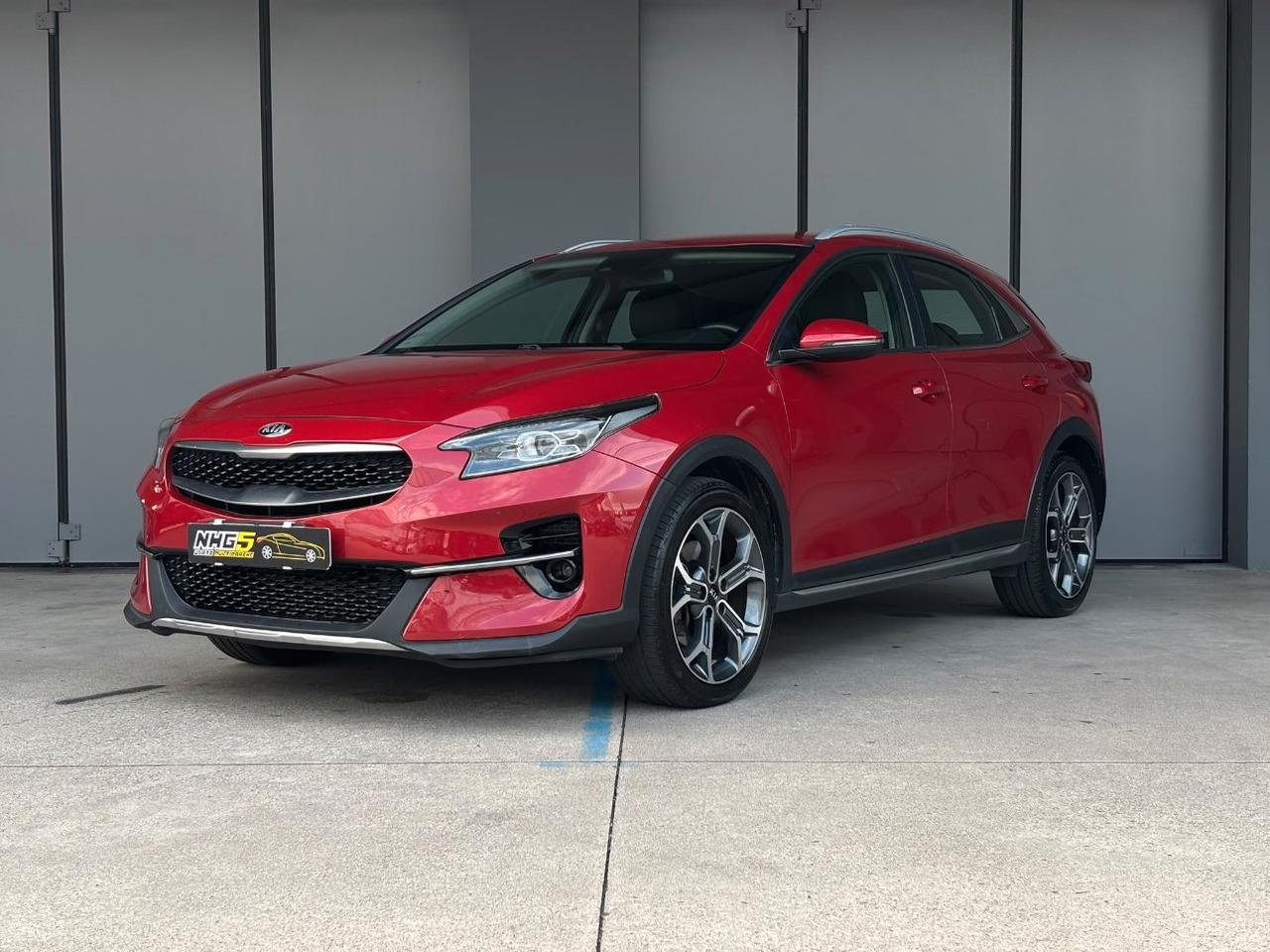 Kia Xceed 1.6 crdi Style 115cv