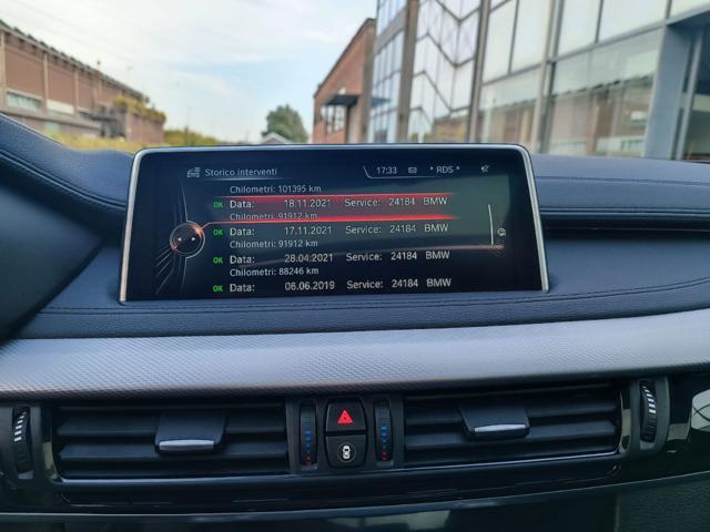 BMW X6 xDrive30d 258CV Msport