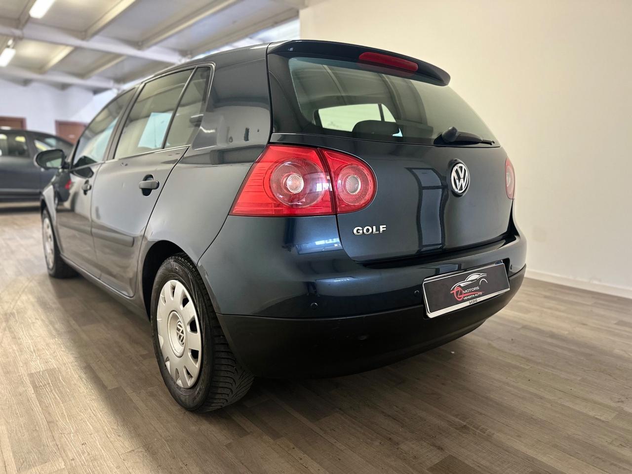 Volkswagen Golf 1.6 5p. Comfortline