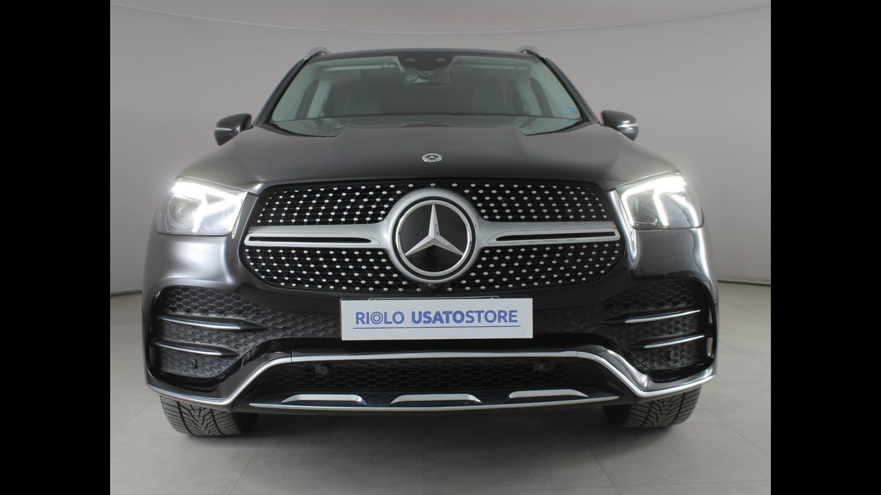 Mercedes-Benz GLE Coupe - C167 - GLE 350 de phev (e eq-power) Premiu