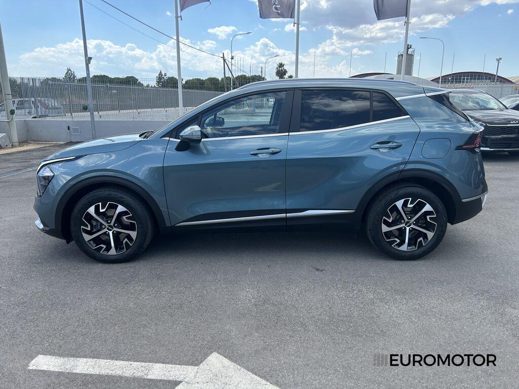 Kia Sportage 1.6 T-GDi HEV Style AT6