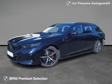 BMW 530 e xDrive Touring Msport Pro