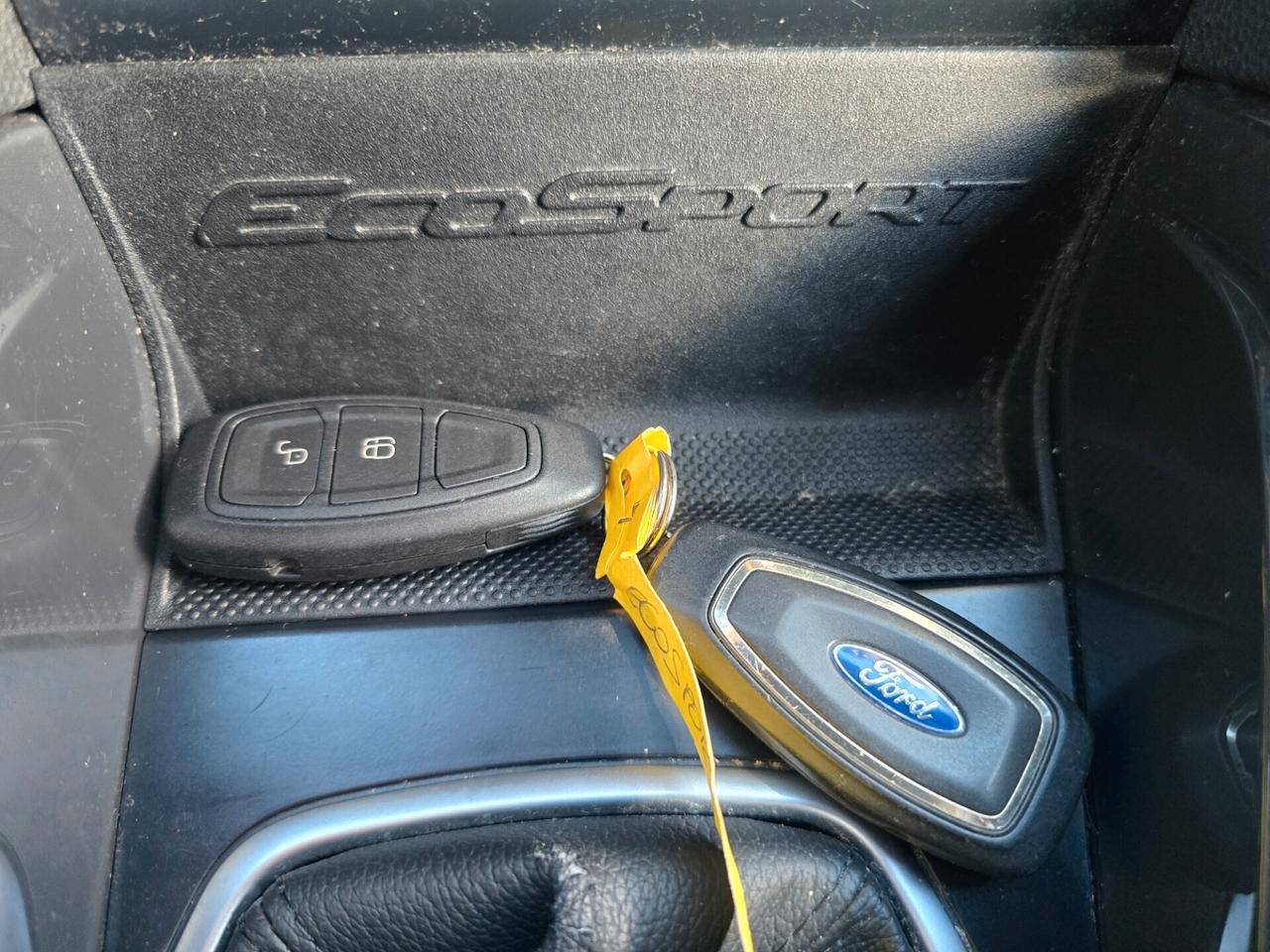 Ford EcoSport 1.5 TDCi 95 CV Plus