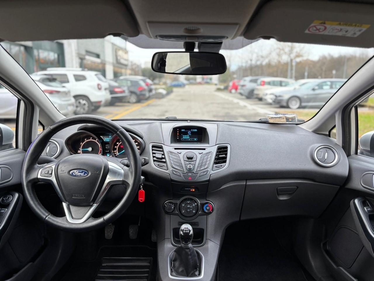 Ford Fiesta 1.2 60CV 5 porte