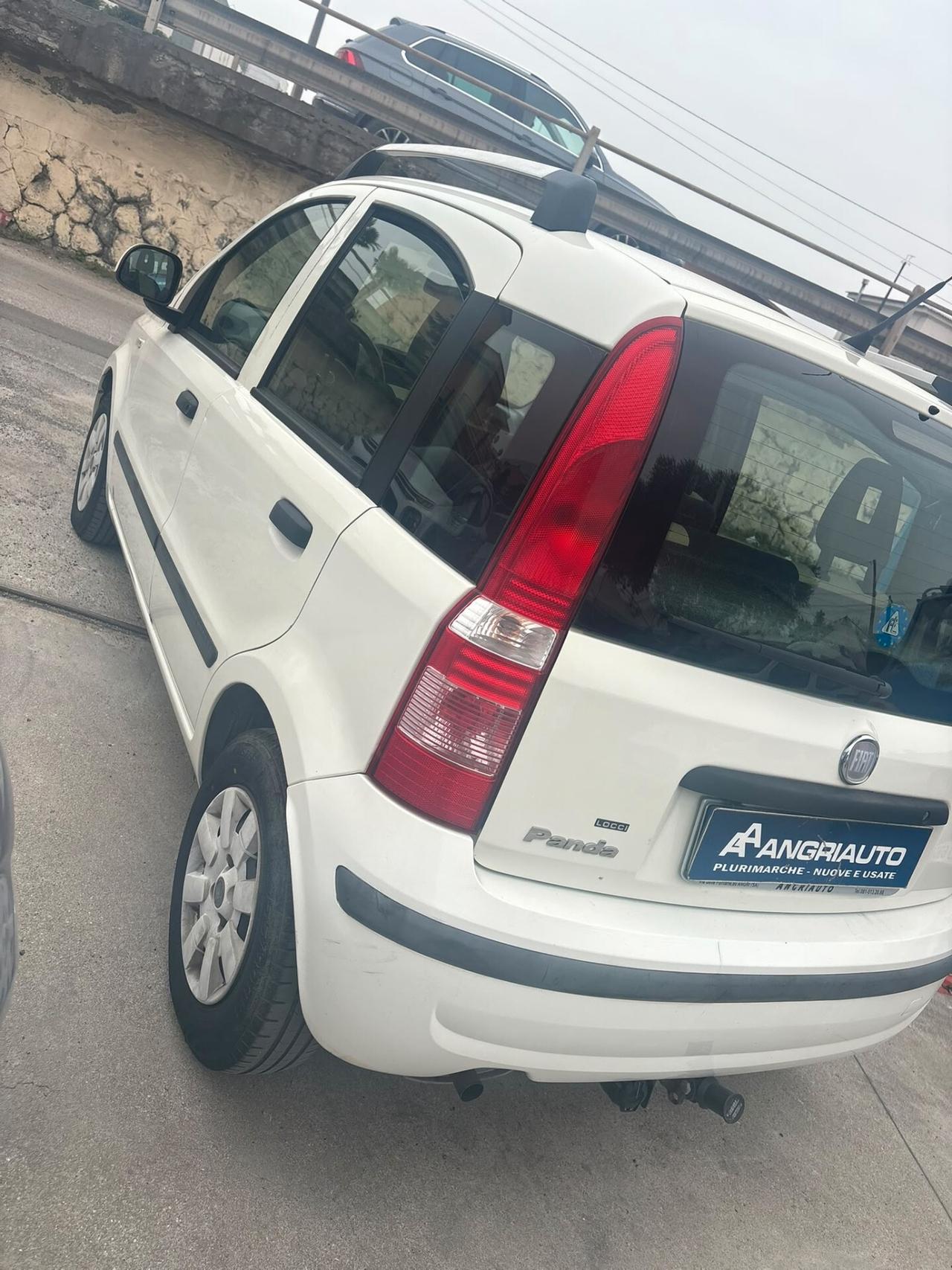 Fiat Panda 1.2 Emotion