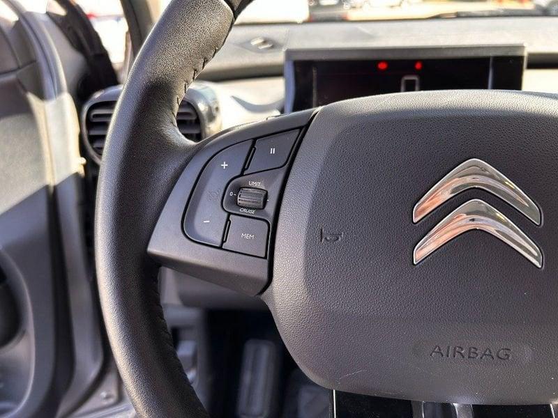 Citroën C4 Cactus PureTech 110 KM CERTIFICAZIONE-1°PROP-GARANZIA