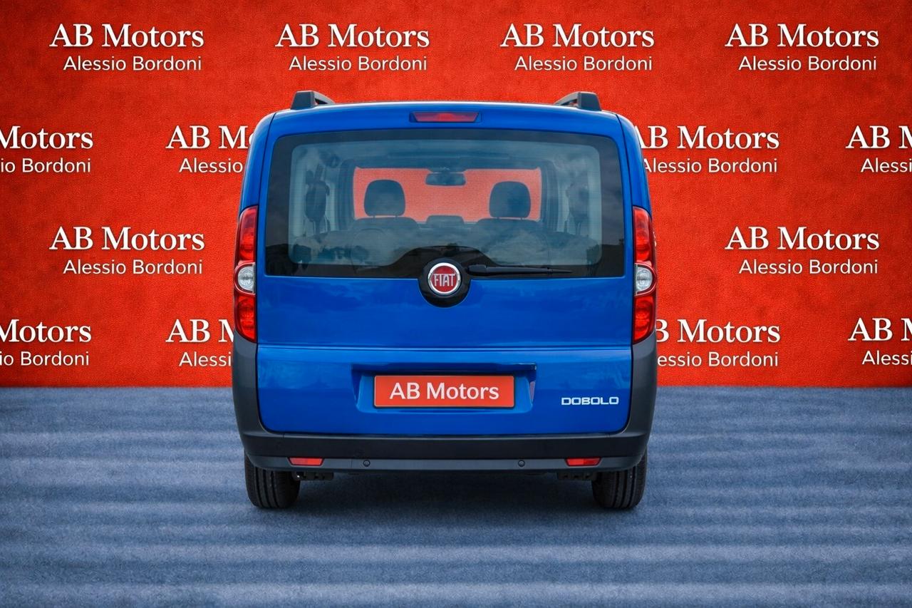 Fiat Doblò 1.6 MJT 16V Dynamic 105cv
