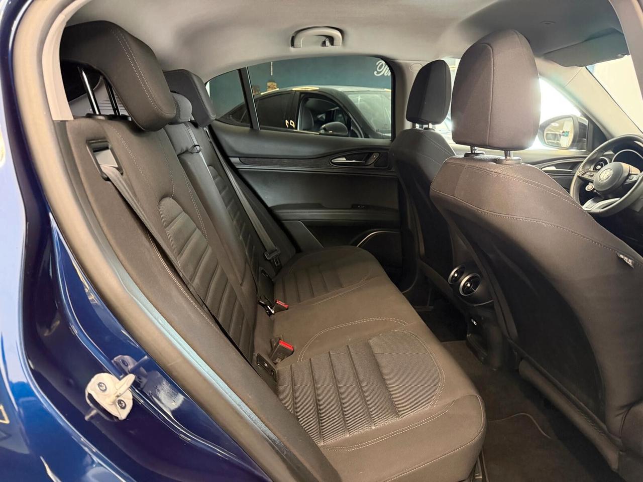 ALFA ROMEO STELVIO 2.2 160CV RWD NAVI CRUISE ANNO 2022