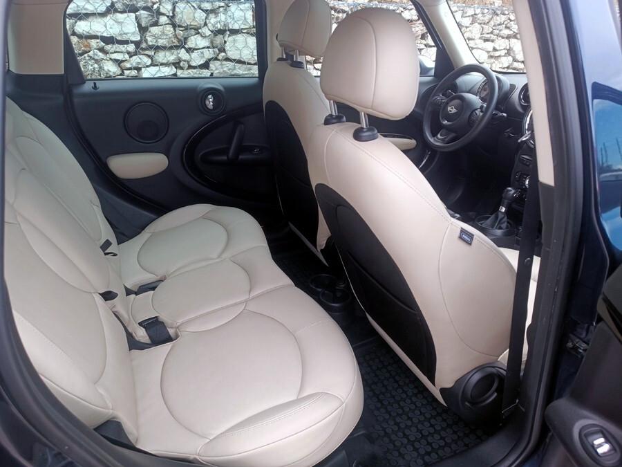 Mini Cooper SD Countryman 2.0 Automatica Tetto Panoramico, Xenon, FULL!