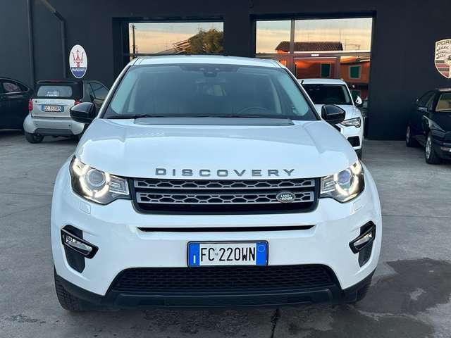 Land Rover Discovery Sport 2.0 td4 SE awd 150cv auto catena nuova