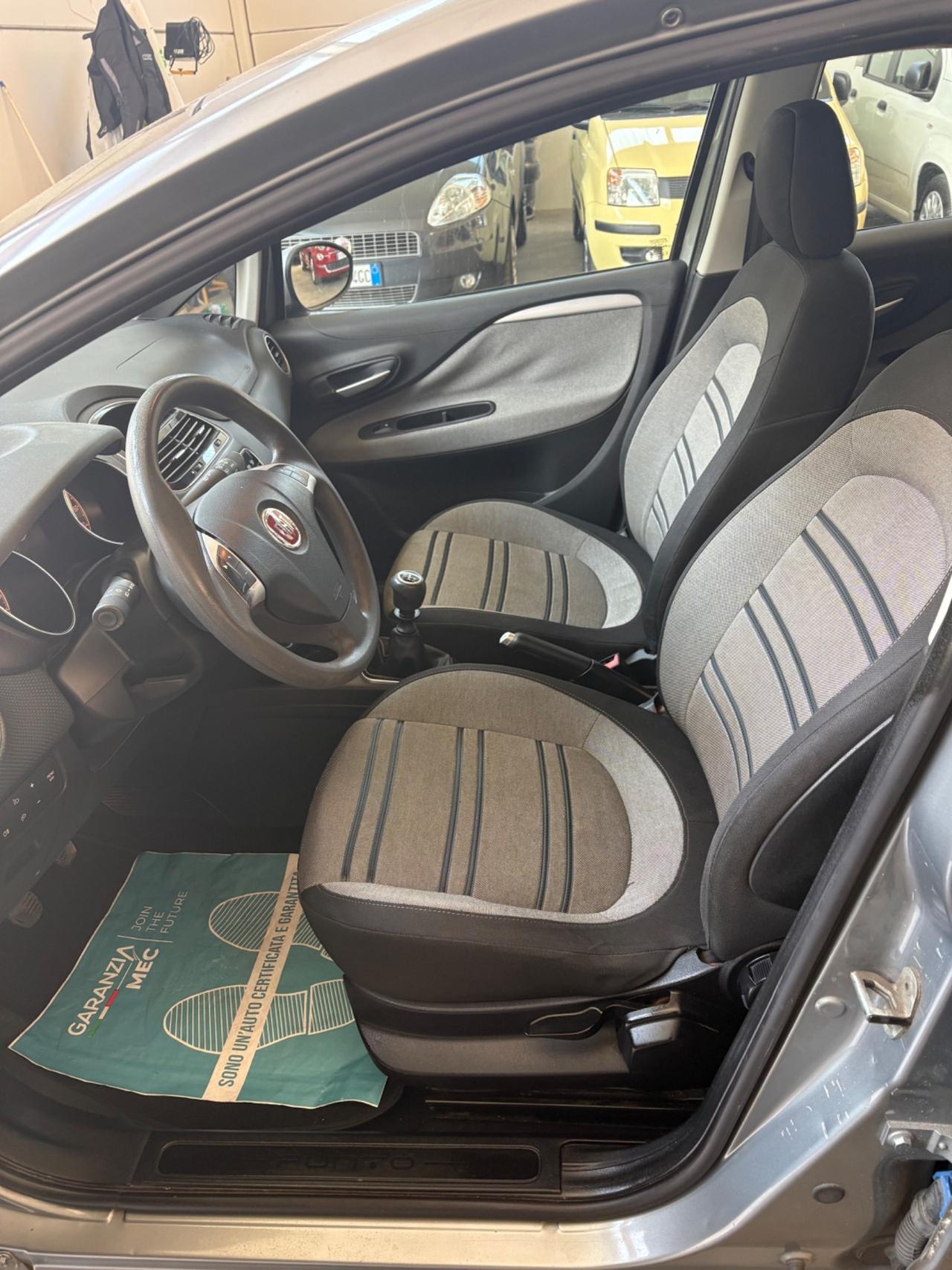 Fiat Punto Evo 1.2 5 porte Dynamic