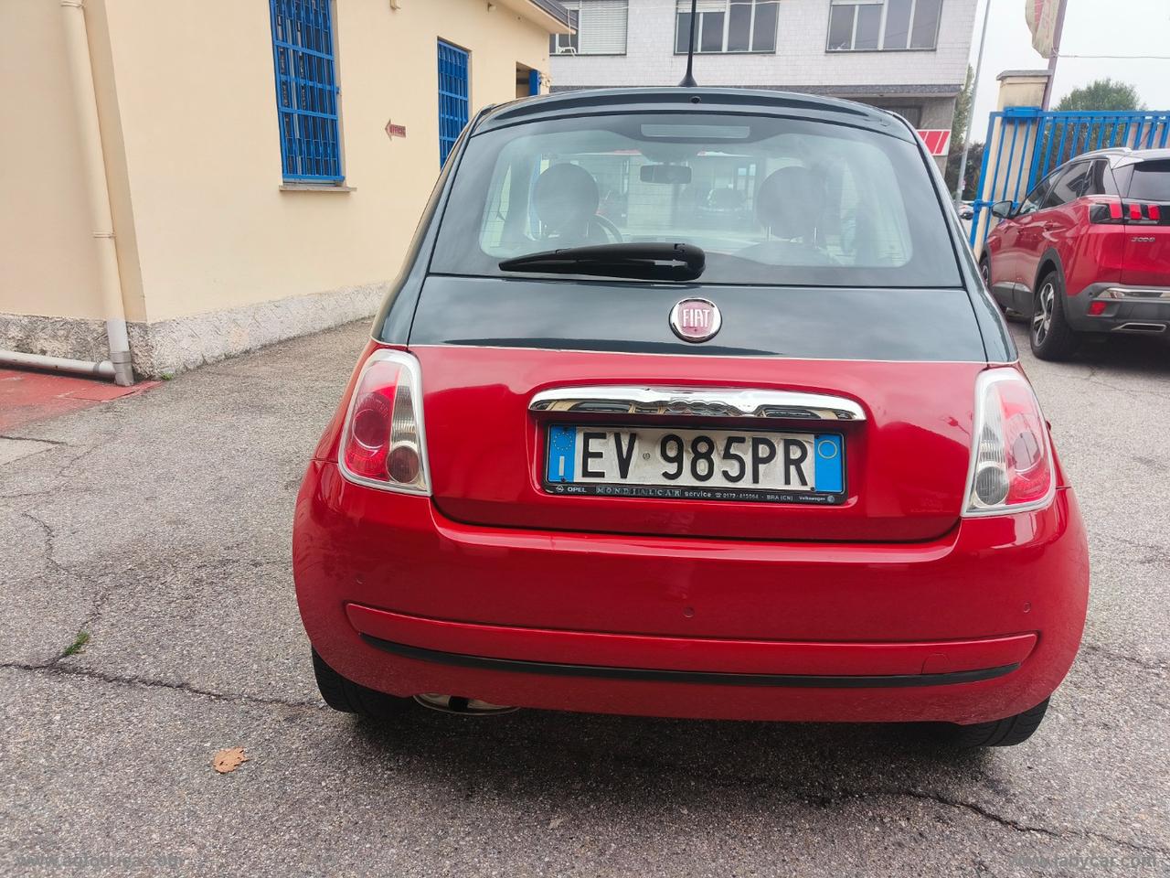 FIAT 500 1.2 Lounge