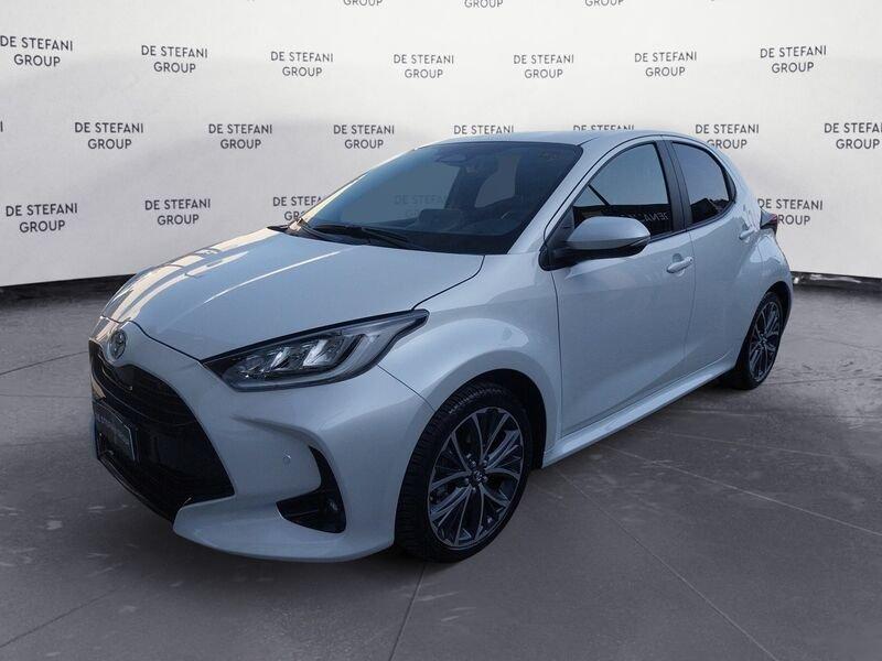 Toyota Yaris Yaris 1.5h Trend