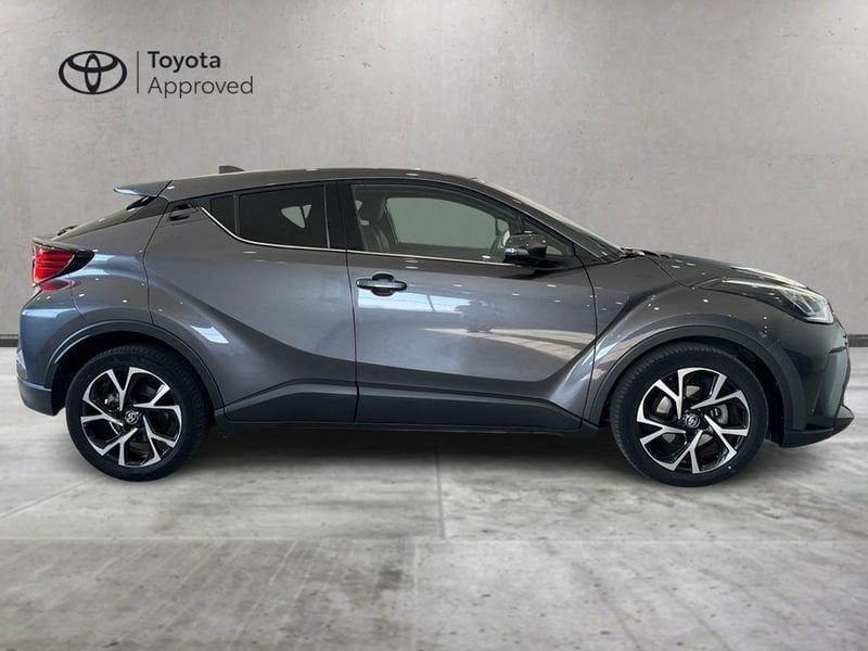 Toyota C-HR 1.8h Lounge e-cvt