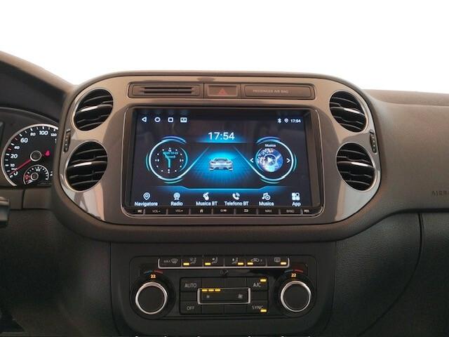 Volkswagen Tiguan 2.0 tdi bm Cross 110cv