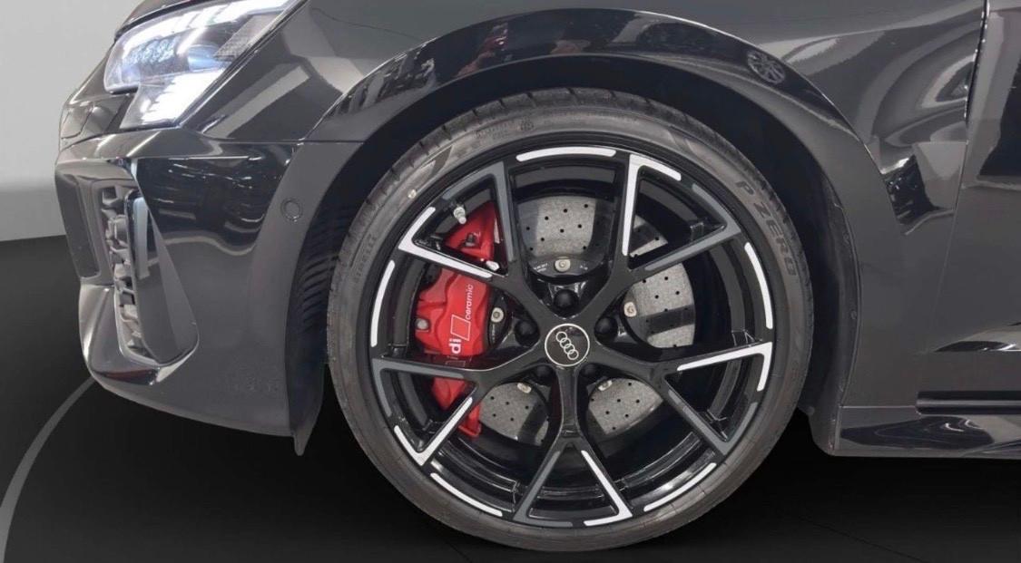 Audi RS3 Sportback QUATTRO S-Tronic 2.5 TFSI 400cv