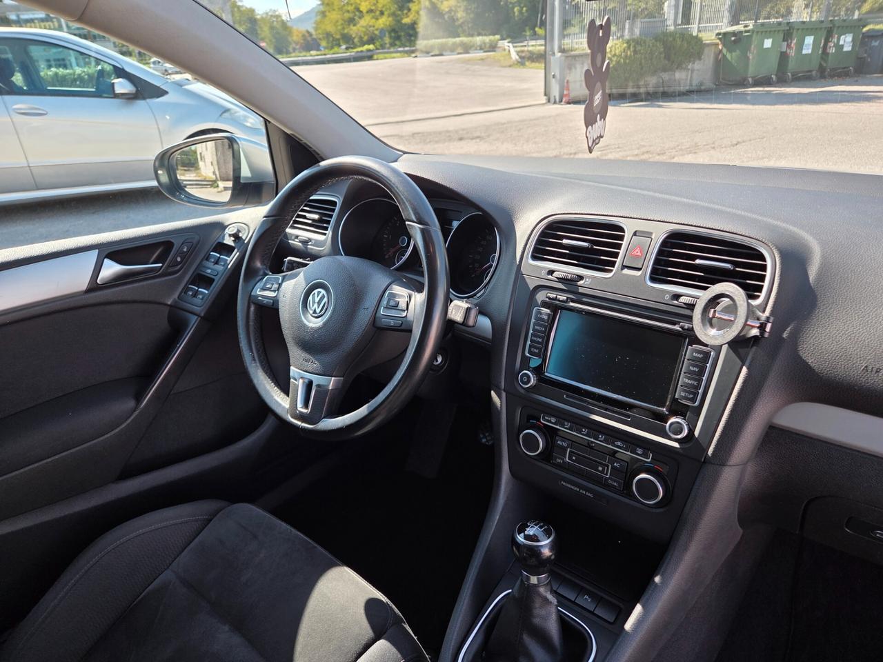 Volkswagen Golf 1.6 TDI DPF 5p. Highline