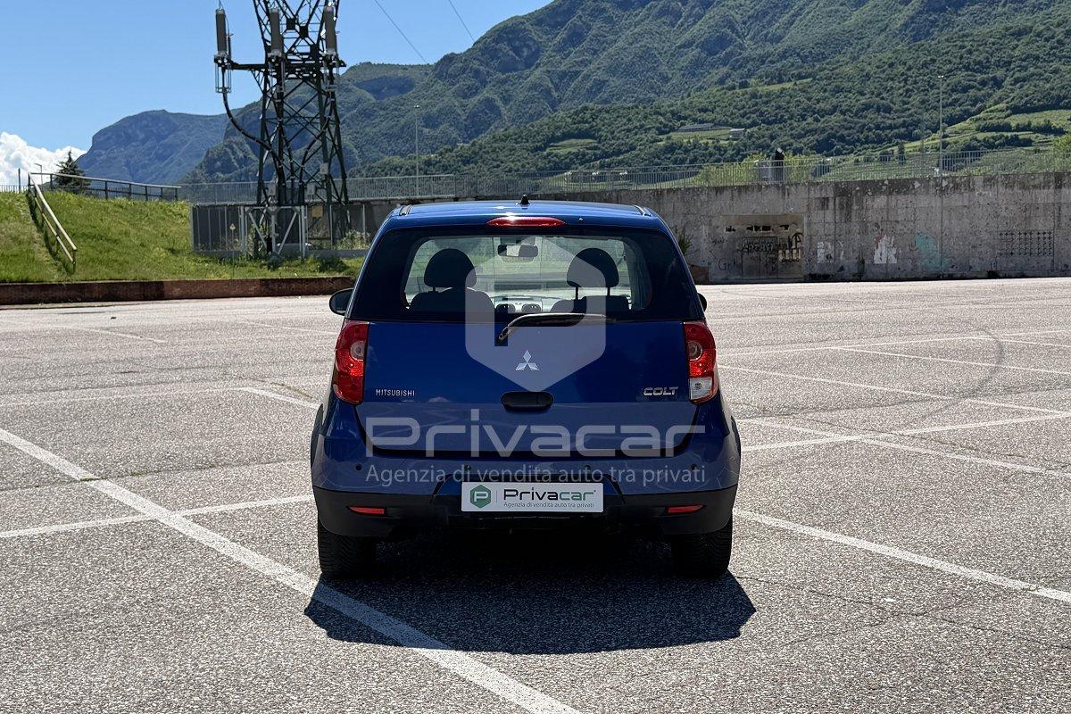 MITSUBISHI Colt 1.1 12V 5p. Invite