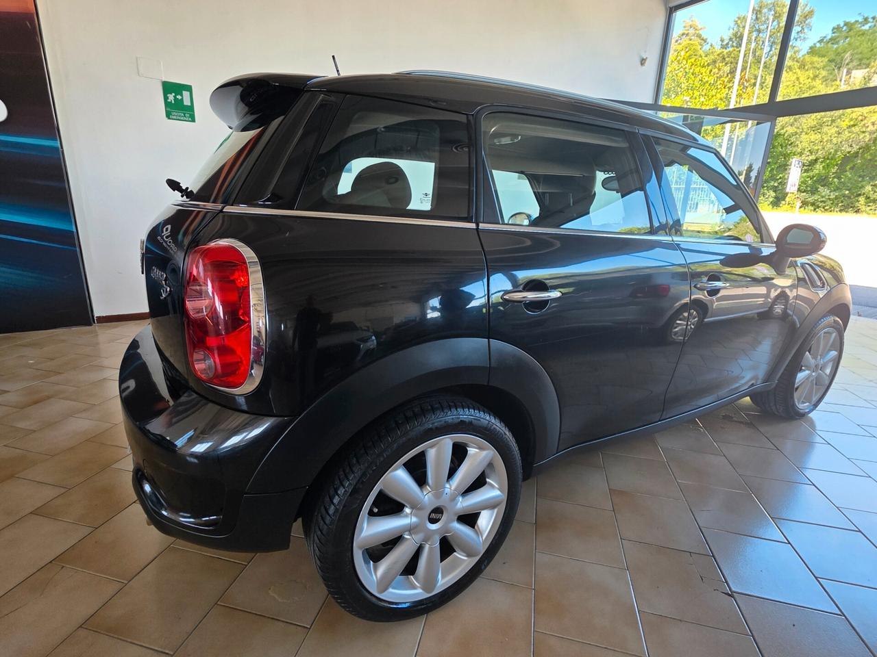 Mini Cooper S Countryman 2.0 SD
