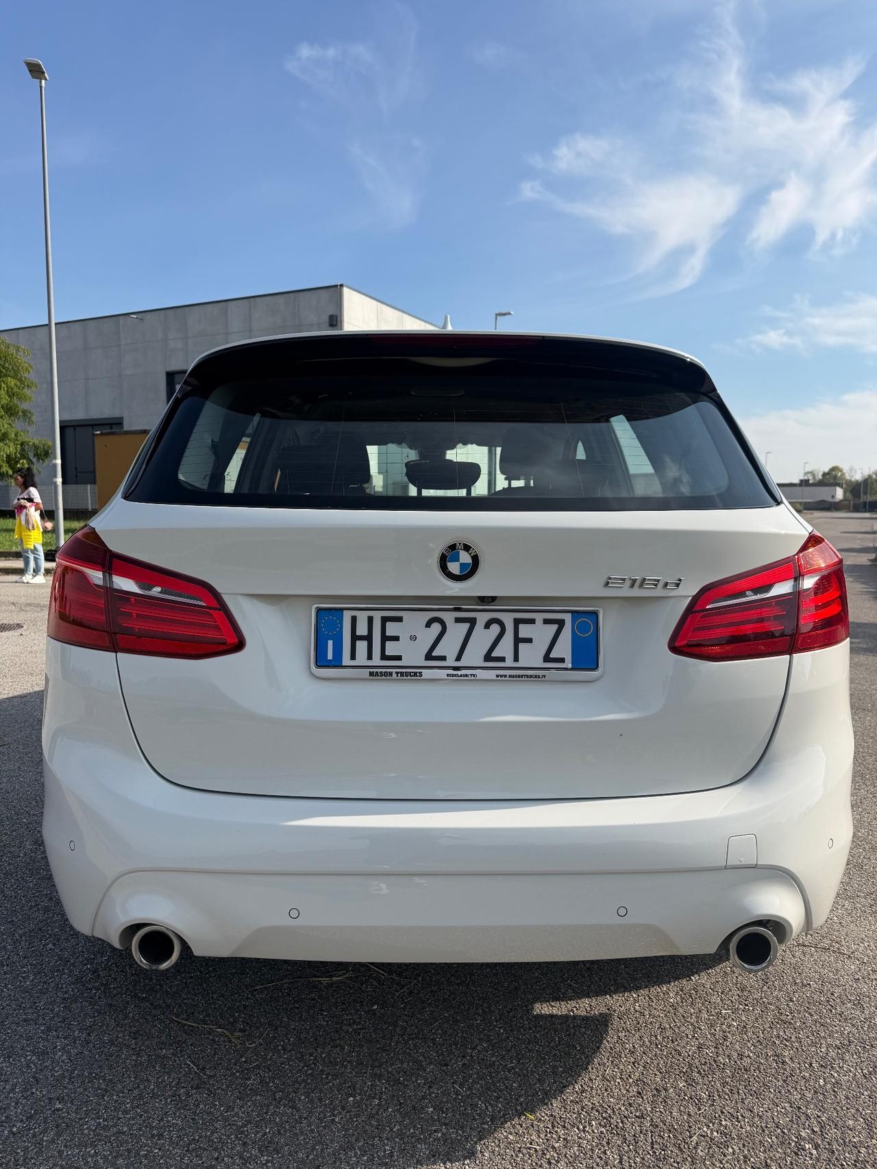 Bmw 218 218d