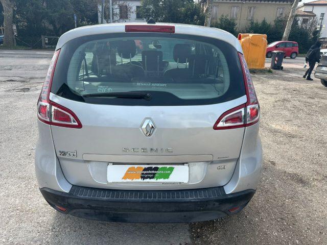RENAULT Scenic X-Mod 1.5 dCi 110CV Dynamique