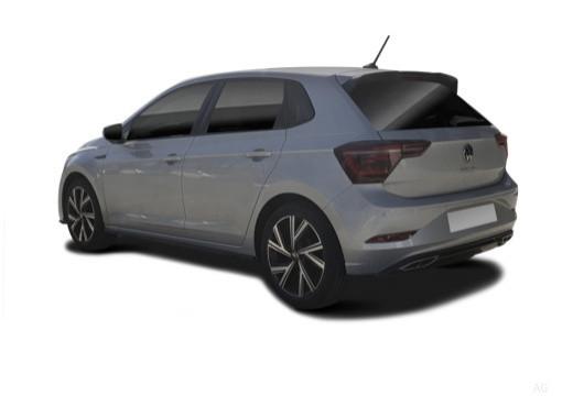 VOLKSWAGEN Polo VI 2022 - Polo 1.0 tsi R-Line 95cv