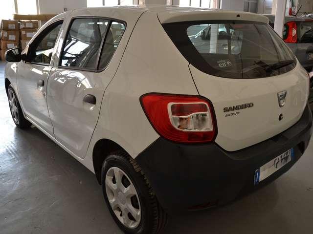 Dacia Sandero Sandero 1.2 Ambiance Family 73cv