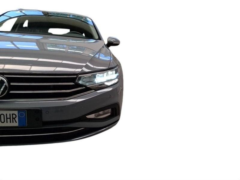 Volkswagen Passat 2.0 TDI SCR EVO 110kW Business DSG
