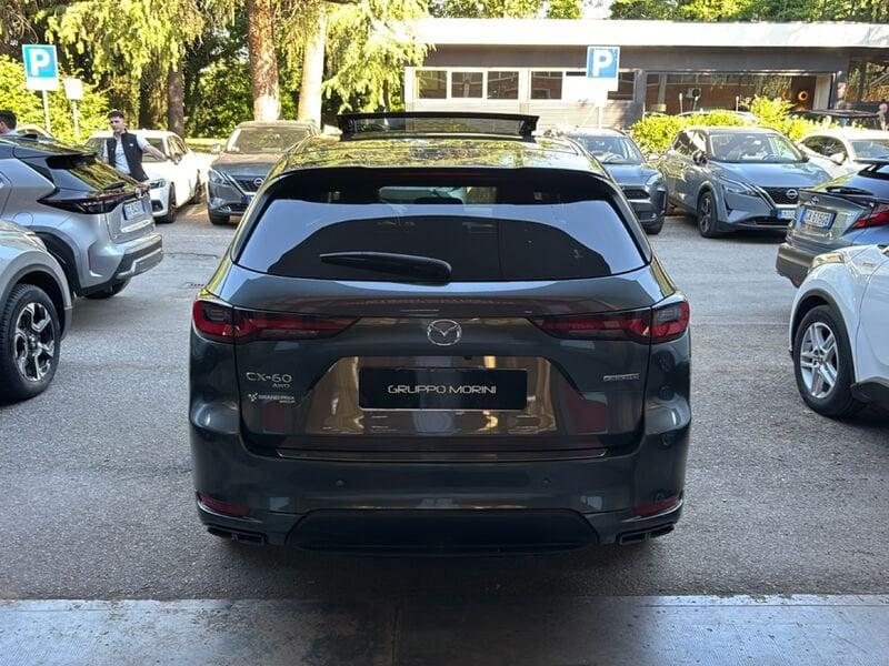 Mazda CX-60 3.3L e-SKYACTIV Takumi AWD Auto