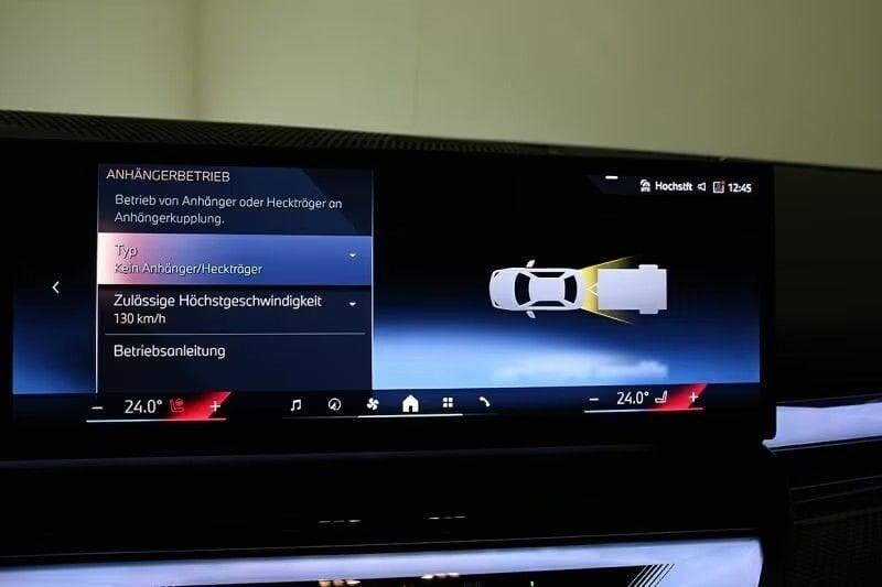 BMW Serie 5 520d sDrive M Sport Gancio Full Led Camera 360°