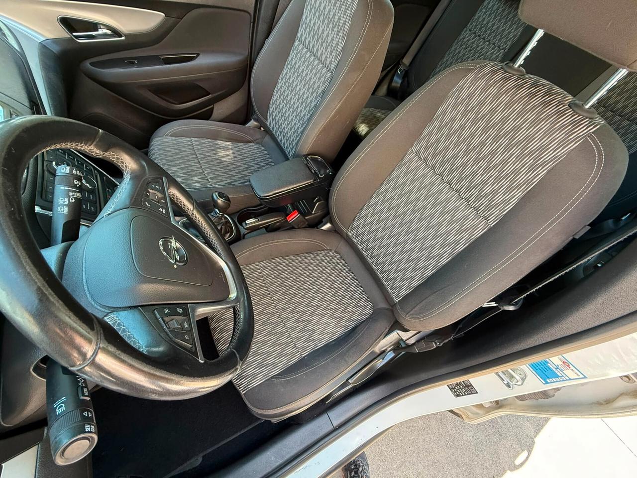 Opel Mokka 1.6 unico-pr 115CV 75.000km