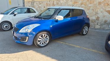 Suzuki Swift 1.3 DDiS 5 porte B-Cool Bi-Color