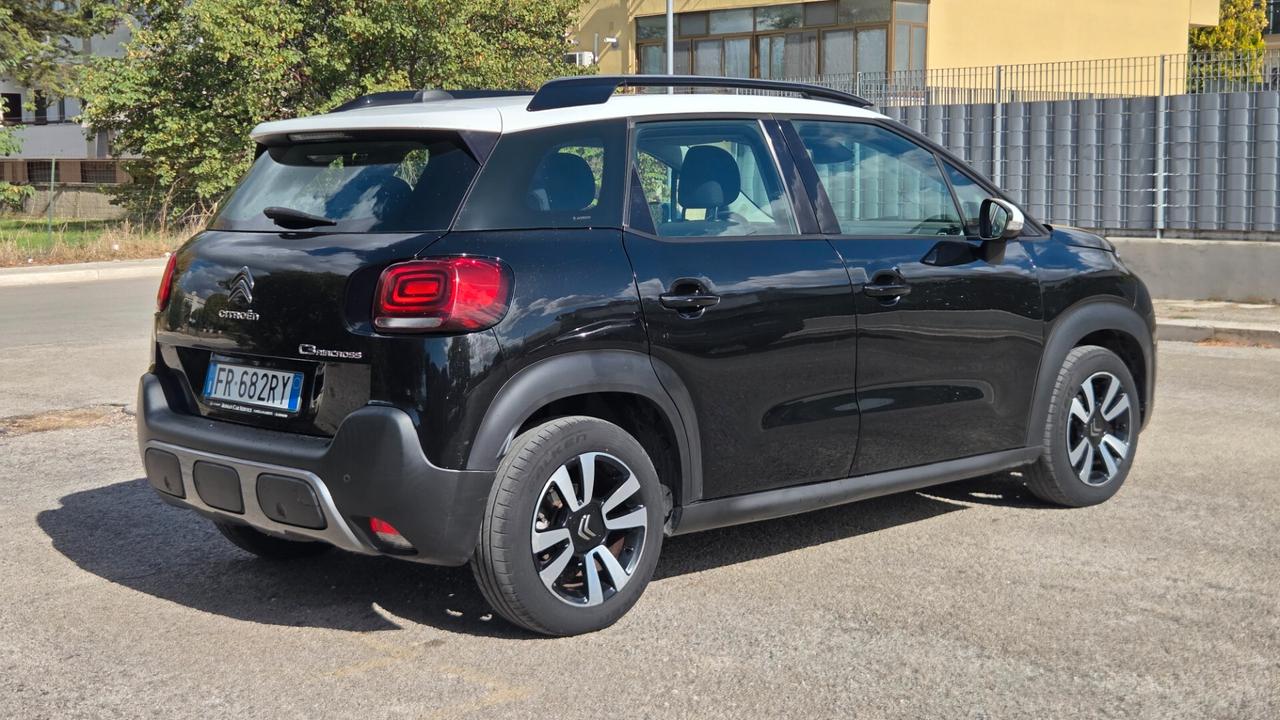 Citroen C3 Aircross 1.2 benzina