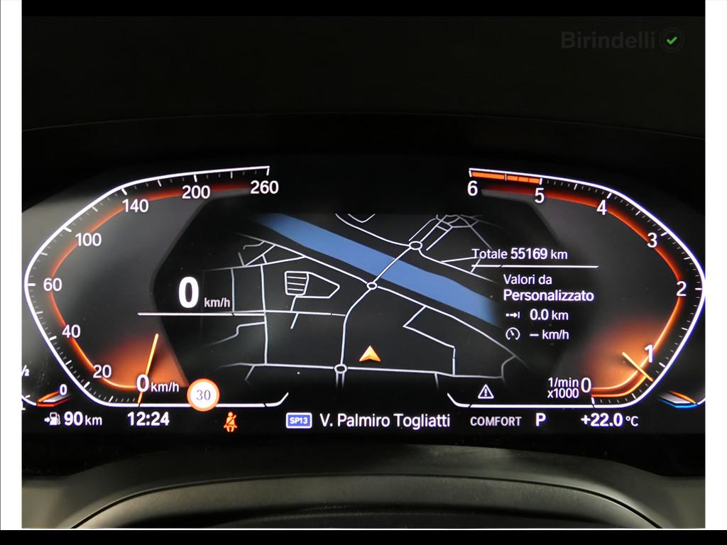 BMW Serie3(G20/21/80/81 - 320d 48V Touring Luxury