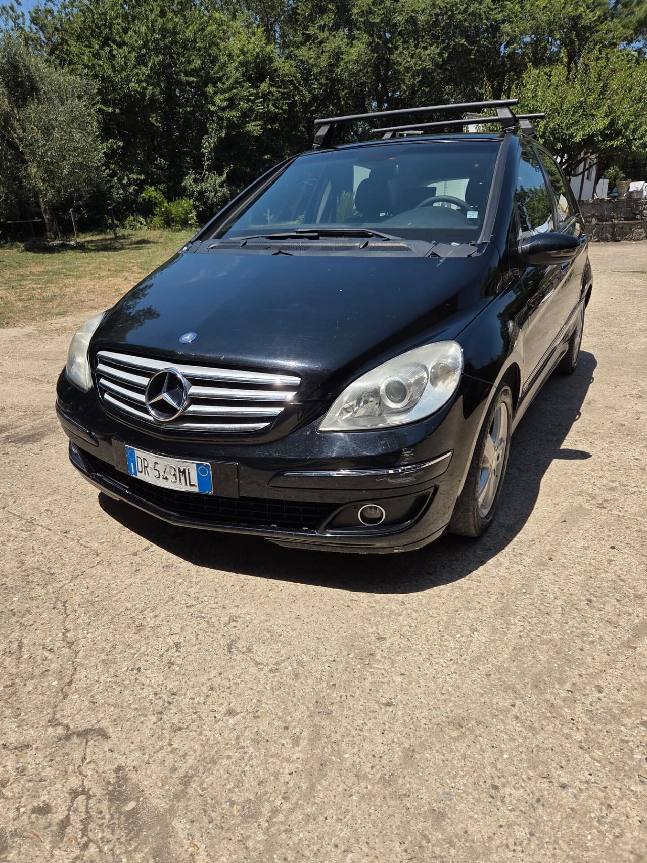 Mercedes-benz B 180 CDI